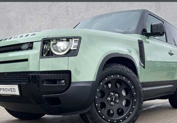 Land Rover Defender 39.000 km 99.900 &euro; Kürnach 97273