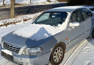 Kia Magentis 180.000 km 800 &euro; Estenfeld 97230