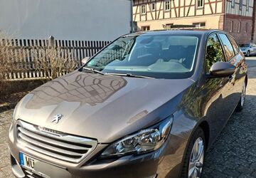 Peugeot 308 85.000 km 6.500 &euro; Waldbüttelbrunn 97297