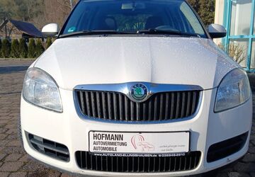 Skoda Roomster 303.000 km 1.990 &euro; Grafenrheinfeld 97506