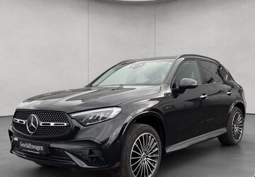 Mercedes-Benz GLC 300 19.537 km 63.750 &euro; Würzburg 97076