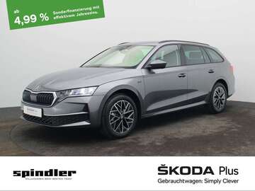 Gebrauchte Skoda Octavia