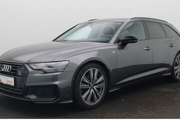 Audi A6 32.500 km 46.980 &euro; Würzburg 97076