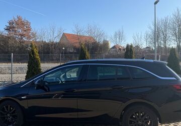 Opel Astra 69.400 km 12.000 &euro; Kitzingen 97318