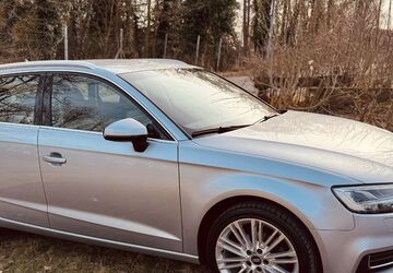 Audi A3 122.000 km 15.800 &euro; Würzburg 97076