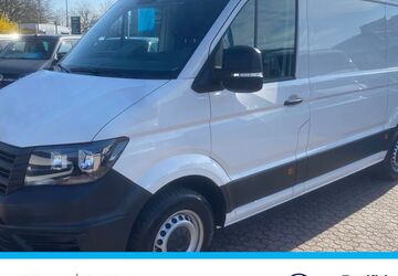 VW Crafter 22.000 km 34.980 &euro; Würzburg 97076