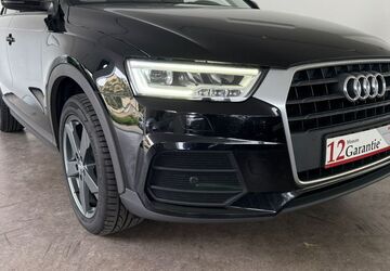 Audi Q3 155.000 km 14.790 &euro; Würzburg 97080