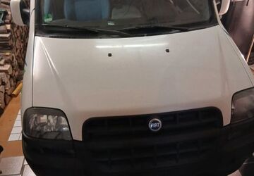 Fiat Doblo 112.000 km 12.000 &euro; Vasbühl 97440