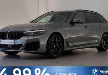 BMW 540 51.945 km 47.430 &euro; Würzburg 97076