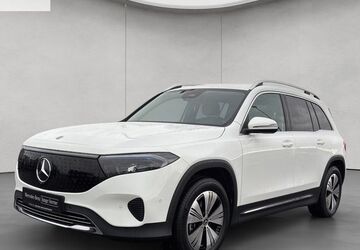 Mercedes-Benz EQB 13.526 km 34.840 &euro; Würzburg 97076