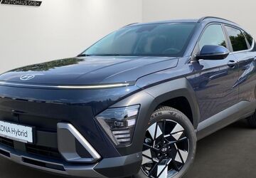 Hyundai KONA 9.999 km 29.680 &euro; Tauberbischofsheim 97941