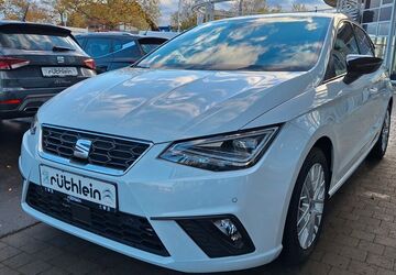 Seat Ibiza 15.500 km 21.990 &euro; Würzburg 97076