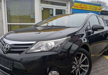 Toyota Avensis 186.252 km 7.850 &euro; Würzburg 97078