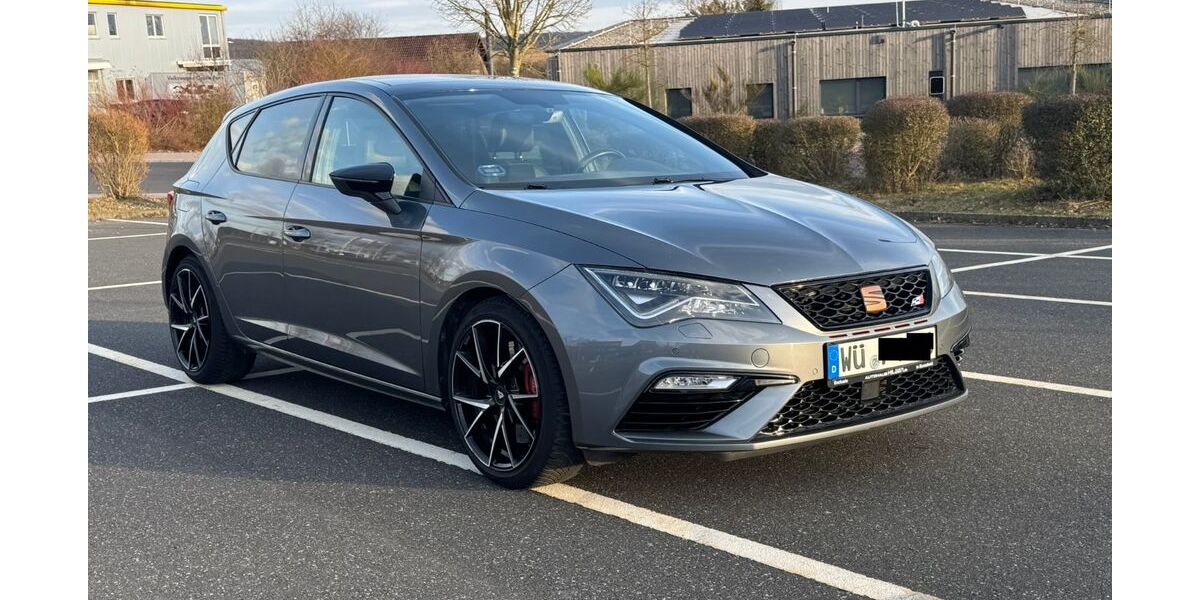 Seat Leon 102.000 km 23.999 &euro; Rimpar 97222