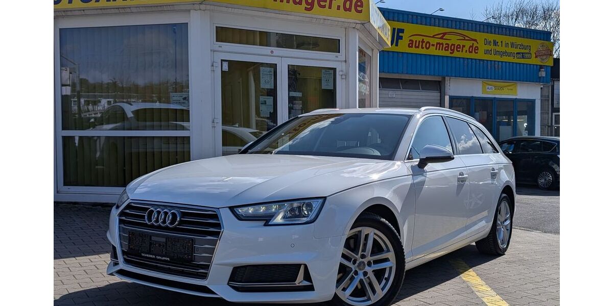 Audi A4 83.347 km 19.850 &euro; Würzburg 97078