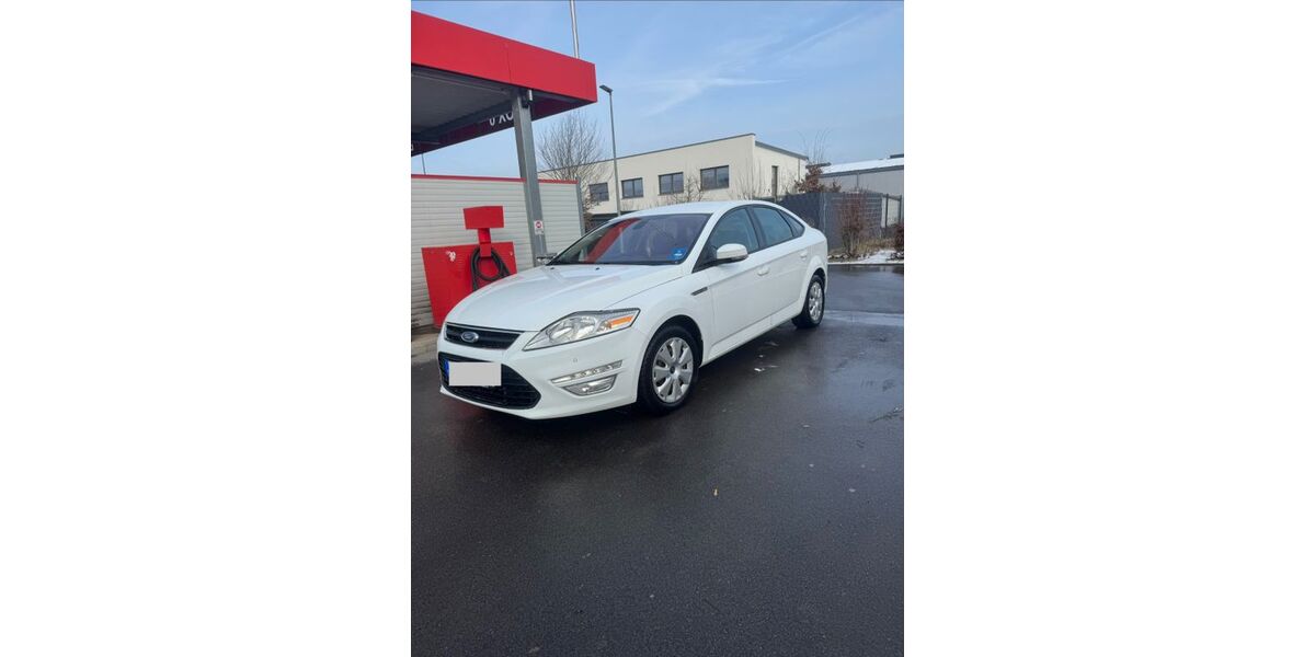 Ford Mondeo 324.679 km 4.000 &euro; Arnstein 97450