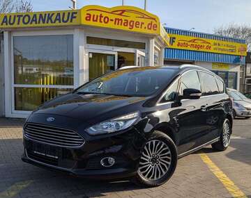 Gebrauchte Ford S-Max