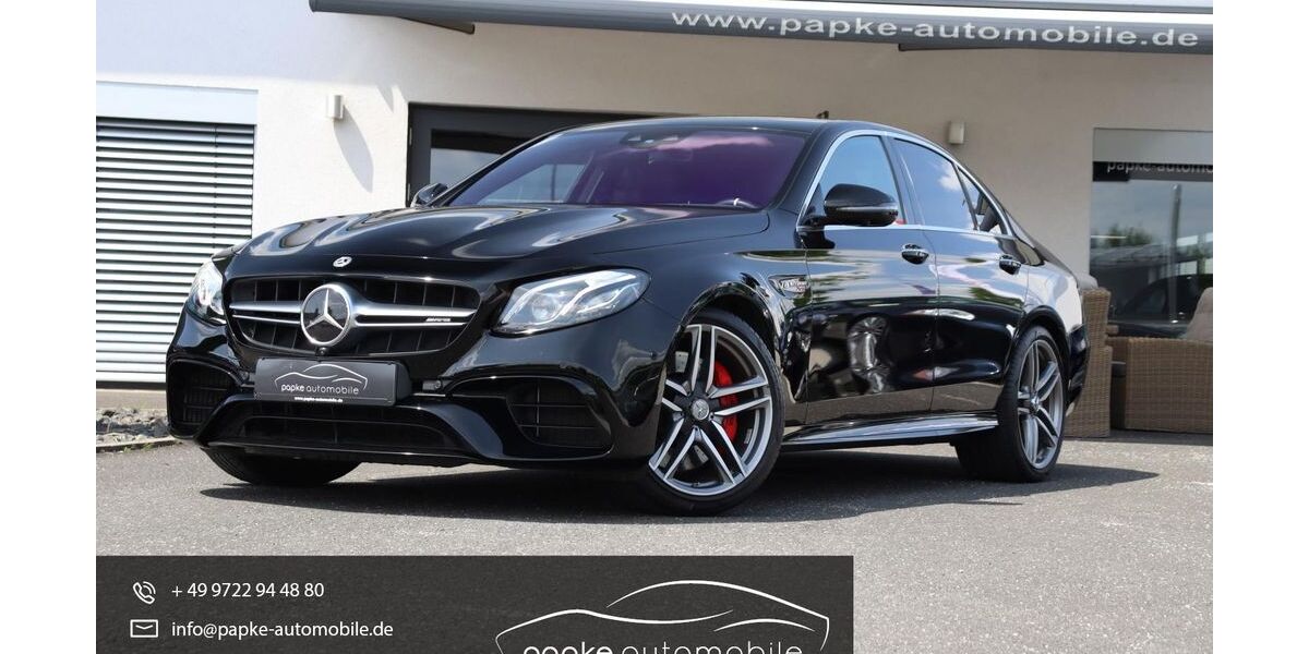 Mercedes-Benz E 63 AMG 56.500 km 63.895 &euro; Werneck 97440