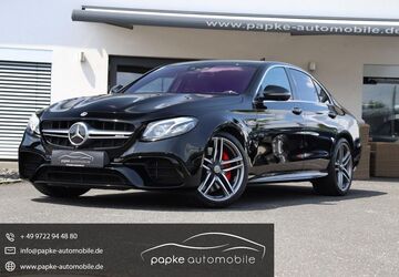 Mercedes-Benz E 63 AMG 56.500 km 65.895 &euro; Werneck 97440