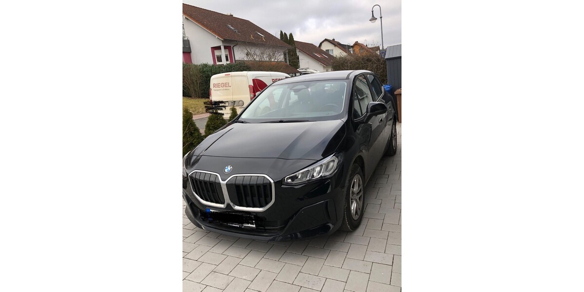 BMW 218 47.000 km 25.400 &euro; Zellingen 97225