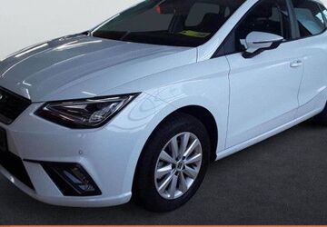 Seat Ibiza 25.000 km 20.880 &euro; Würzburg 97076