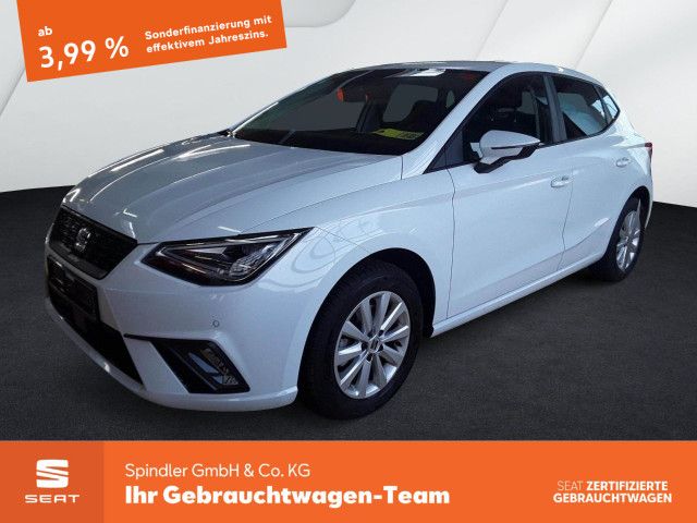 Seat Ibiza 25.000 km 20.880 &euro; Würzburg 97076