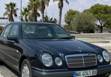 Mercedes-Benz E 300 400.525 km 4.900 &euro; Oberpleichfeld 97241