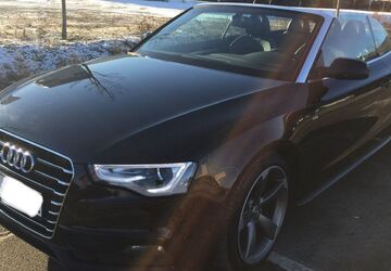 Audi Cabriolet 199.000 km 14.999 &euro; Würzburg 97080