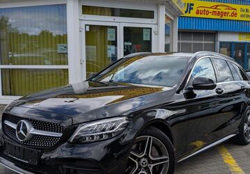Mercedes-Benz C 300 77.281 km 27.750 &euro; Würzburg 97078