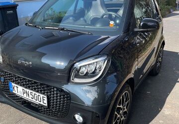 Smart ForTwo 14.999 km 14.999 &euro; Kitzingen 97318