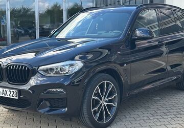 BMW X3 59.643 km 41.900 &euro; Würzburg 97076