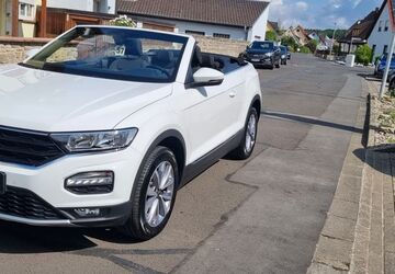 VW T-Roc 27.500 km 22.990 &euro; Stammheim 97509