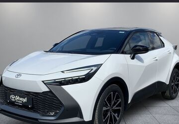Toyota C-HR 1.500 km 34.990 &euro; Würzburg 97076