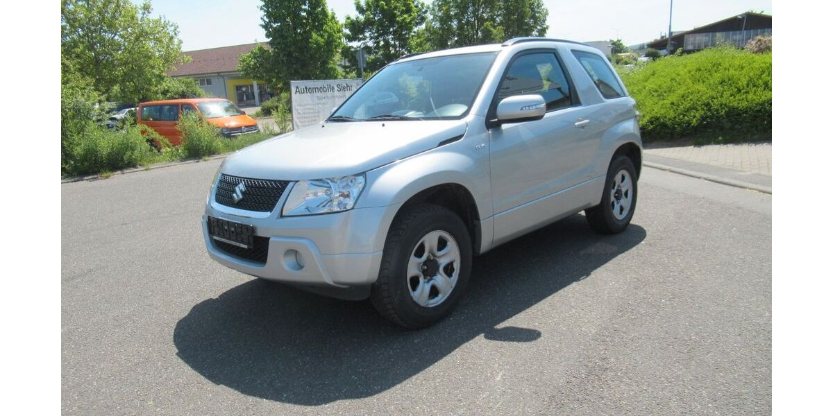Suzuki Grand Vitara 168.000 km 6.990 &euro; Tauberbischofsheim 97941