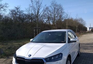 Skoda Fabia 27.600 km 15.850 &euro; Grafenrheinfeld 97506