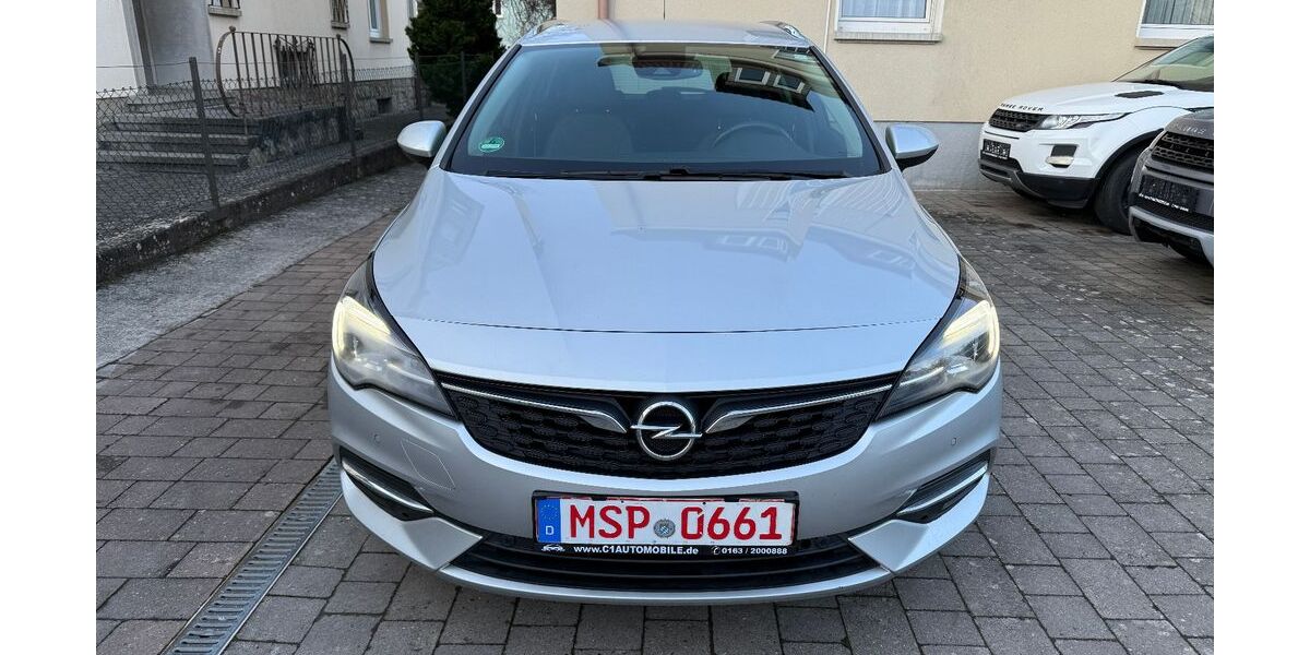 Opel Astra 206.000 km 8.900 &euro; Karlstadt 97753