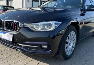 BMW 320 325.600 km 9.800 &euro; Bergtheim 97241