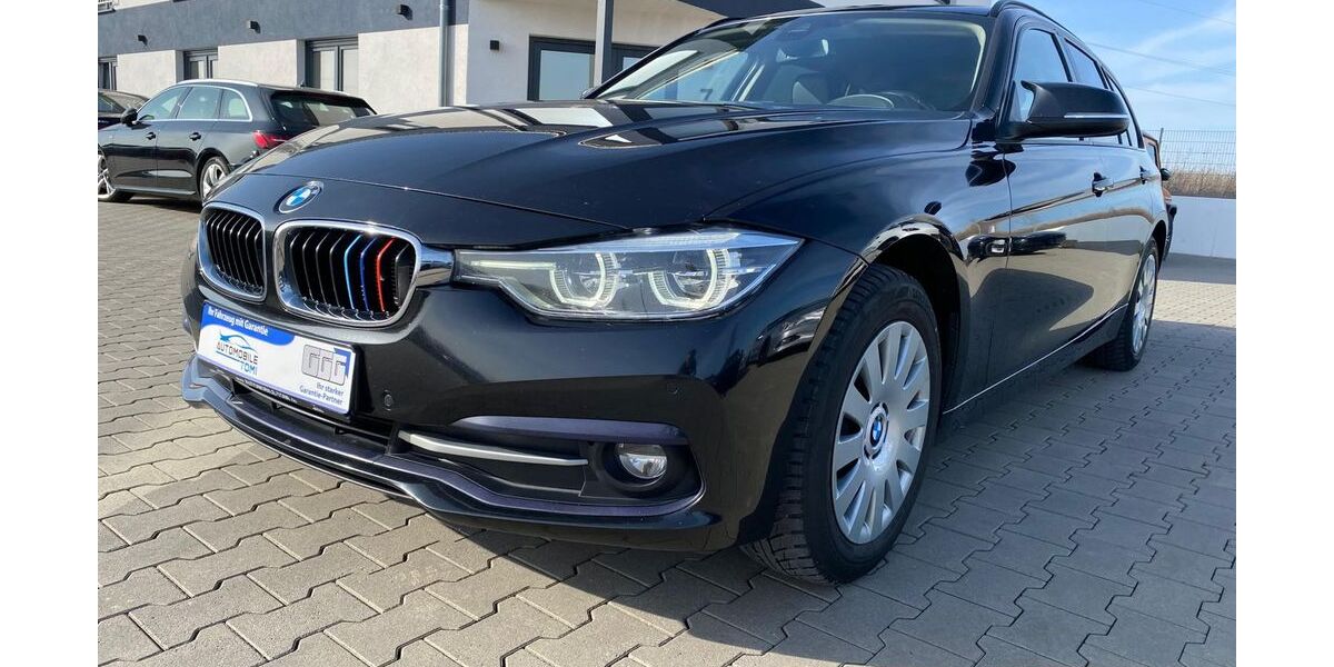 BMW 320 325.600 km 9.800 &euro; Bergtheim 97241