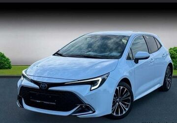 Toyota Corolla 10.500 km 28.990 &euro; Würzburg 97076