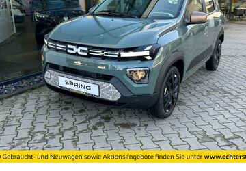 Dacia Spring 4.500 km 18.750 &euro; Karlstadt 97753