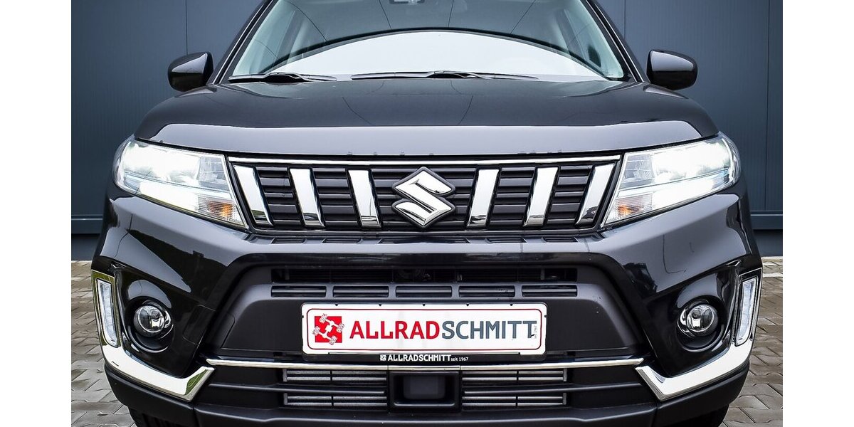 Suzuki Vitara Comfort 1.4l M/T Hybrid ALLGRIP 95.566 km 15.950 &euro; Höchberg-Würzburg 97204