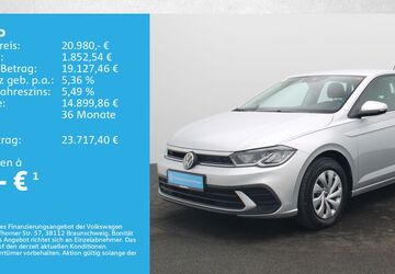 VW Polo 11.000 km 20.280 &euro; Würzburg 97076