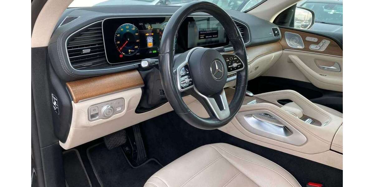 Mercedes-Benz GLE 350 72.277 km 58.999 &euro; Bergtheim 97241