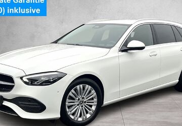 Mercedes-Benz C 200 18.450 km 37.749 &euro; Marktbreit 97340