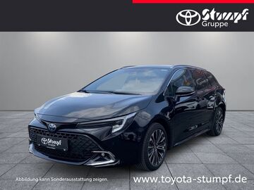 Gebrauchte Toyota Corolla