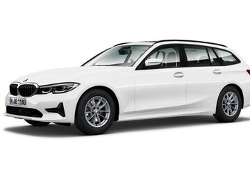 BMW 320 96.965 km 25.330 &euro; Würzburg 97076