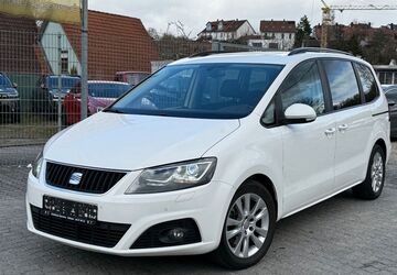 Seat Alhambra 227.394 km 7.890 &euro; Würzburg 97076