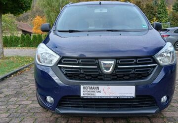 Dacia Lodgy 187.500 km 4.980 &euro; Grafenrheinfeld 97506