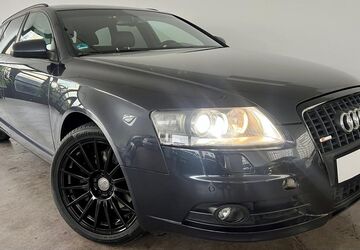 Audi A6 189.000 km 6.590 &euro; Würzburg 97080
