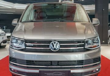 VW T6 Multivan 82.100 km 39.999 &euro; Würzburg 97070